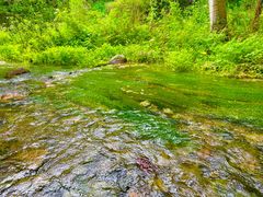 -玉渡山自然风景区