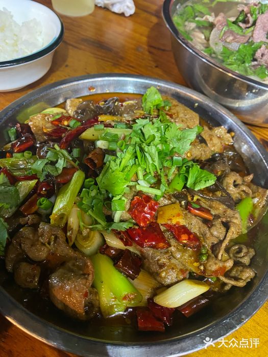 牛大牛跷脚牛肉(光华苑店)图片