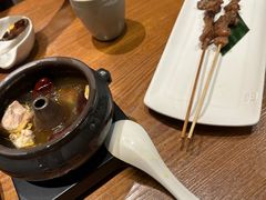 -云海肴·汽锅鸡·云南菜(天山百盛优客店)