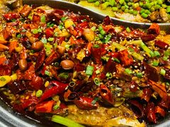 -锦尚阁烤鱼•天津菜(宣武门胡同店)