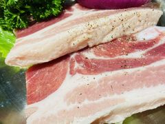 五花肉-牛炙烤肉(车公庙店)