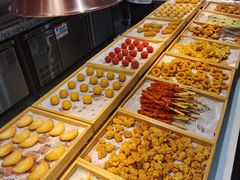 自助取餐区-圣罗巴甄选自助(麦凯乐店)
