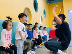 -玩胜青少儿体能(福田侨香中心)