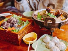 -嘎咓讓咘藏餐厅(团结新村店)