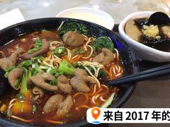 -丽影重庆小面(定西路店)