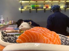 -戏作寿司(观音桥店)