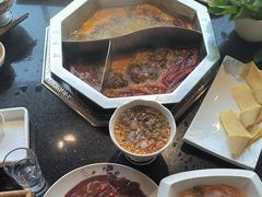 -蜀香居鲜毛肚火锅