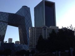 -中央广播电视总台(光华路办公区)