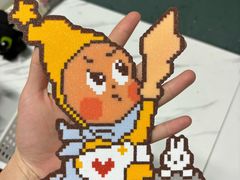-垚火玩泥吧手作集合店·拼豆·陶艺