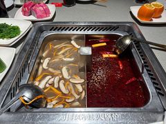 -海底捞火锅(上地华联店)