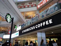 门面-星巴克(广州中华广场B1层店)