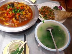 -大师傅金奖啤酒鱼(西街口总店)
