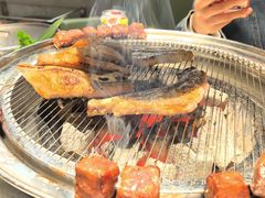 -范儿·嫂子烤肉·精致炭火烤肉(长治路店)