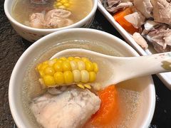 -得意咚瓜·顺德鱼生·冬瓜盅火锅
