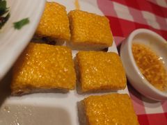 黄米凉糕-西贝(枫蓝国际购物中心店)