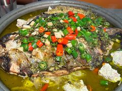 -令狐冲·炭烤活鱼(宝龙店)