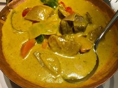招牌黄咖喱牛腩-BetterThai 泰加(苏州中心店)