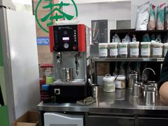 -吴裕泰茶庄(西单店)