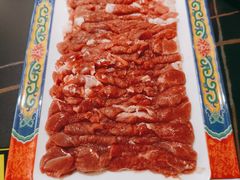 -京悦南门涮羊肉·羊蝎子火锅(田林路店)