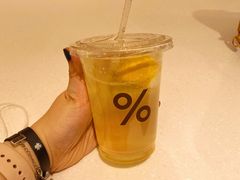 -% Arabica阿拉比卡咖啡(深圳湾万象城店)