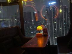 -無名记忆Music Bar夜景怀旧酒吧