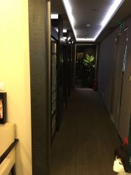 走廊-史云逊养发中心