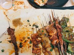-郑记•不夜城烧烤•龙虾•虾蟹(黄鹤楼店)