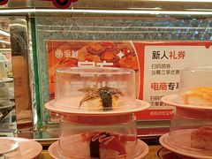 -争鲜回转寿司(太阳宫凯德PLUS店)