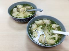 -顶巧鸡汤馄饨(虹口总店)