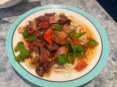 -羊巴道新疆菜·清真(上梅林店)