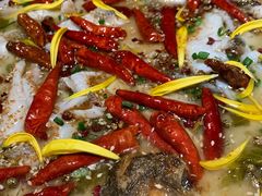 -江渔儿酸菜鱼(常平翔龙天地店)