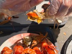 -曼格蒸汽活海鲜·榴莲自助(皇庭广场店)