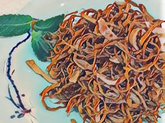 菌香拌肚丝-大碗居·烤鸭·鱼头泡饼(天坛东门店)