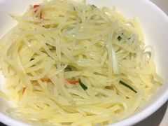 醋溜土豆丝-大碗先生(沙湾天虹店)