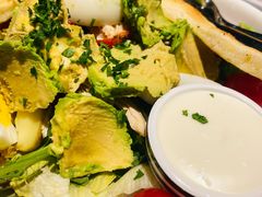 牛油果鸡肉沙拉-玛尚诺意式餐厅(日月光店)