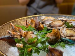 -白仁仔· 活烤海鲜 宵夜(豫园店)