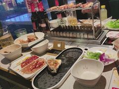 -丰茂烤串(钦州北路店)