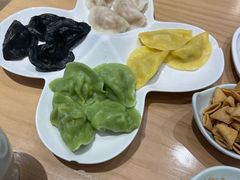 -船歌·鱼水饺青岛菜(国贸商城店)
