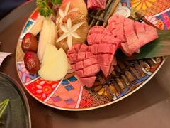 -無二炙坊·和牛烧肉(大钟寺1733店)