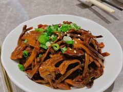 凉拌鹿茸菌-鼎泰丰(国贸商城店)