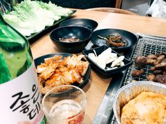 -肉甲韩国木炭烤肉(新壹街1店)