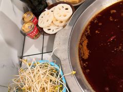 豆芽-老街坊市井火锅(营门口店)