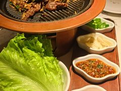 齐齐哈尔酸菜煎肉-奉天小馆·非遗东北菜(济南万象城店)