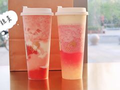 -喜茶(青岛金狮广场店)