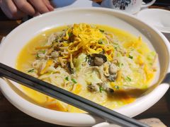 鸡汤捞面线-临家闽南菜(大唐店)
