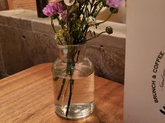 -翠贝卡&Mama Kelly Brunch Coffee(河西店)