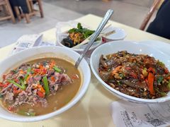 小炒黄牛肉-笨罗卜浏阳菜馆(太平街店)