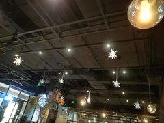 大堂-Carbon莫卡哆·意大利复古集市餐厅(杭州大厦店)