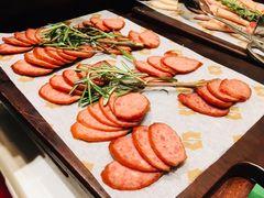 -济南香格里拉·咖啡泉自助餐厅