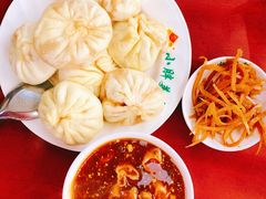 -小胖包子王(光明楼店)
